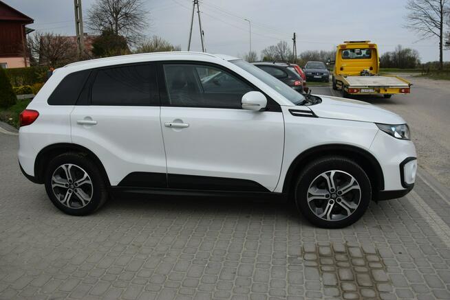 Suzuki Vitara 1.6D 2017r/ 4x4/ Navi/ Kamera/ 2 KPL KÓŁ/ Oryginał Lakier/ Sprowadzony