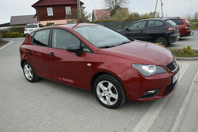 Seat Ibiza 1.2B 2013r/ Klima/ 2 KPL KÓŁ/ Nowy KPL Rozrząd/ Sprowadzony