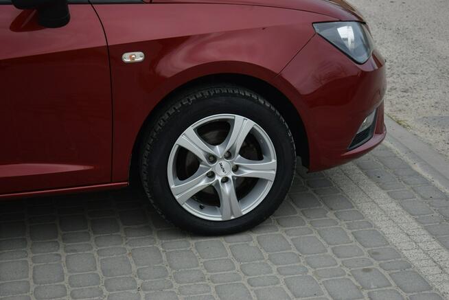 Seat Ibiza 1.2B 2013r/ Klima/ 2 KPL KÓŁ/ Nowy KPL Rozrząd/ Sprowadzony