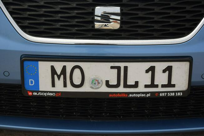 Seat Leon 1.2B Klimatronik/ Grzane Fotele/ 2KPL KÓŁ/ PDC/ Sprowadzony