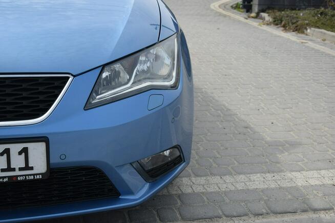 Seat Leon 1.2B Klimatronik/ Grzane Fotele/ 2KPL KÓŁ/ PDC/ Sprowadzony