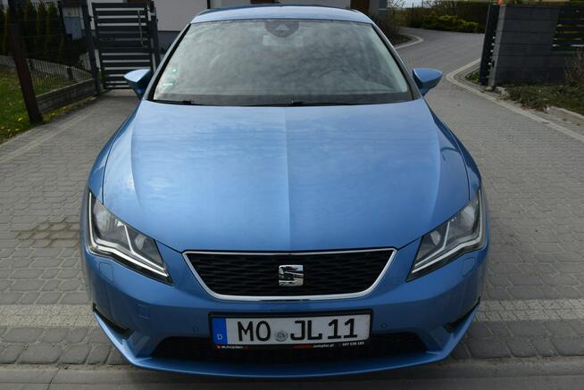 Seat Leon 1.2B Klimatronik/ Grzane Fotele/ 2KPL KÓŁ/ PDC/ Sprowadzony
