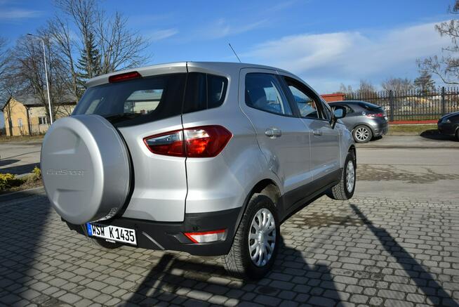 Ford EcoSport 1.5B MPI 2015r/ Klima/ 61 TYS KM/ Oryginał Lakier/ Sprowadzony