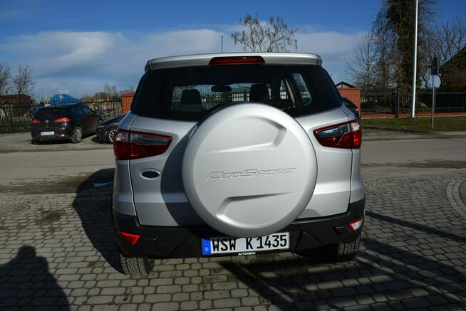 Ford EcoSport 1.5B MPI 2015r/ Klima/ 61 TYS KM/ Oryginał Lakier/ Sprowadzony