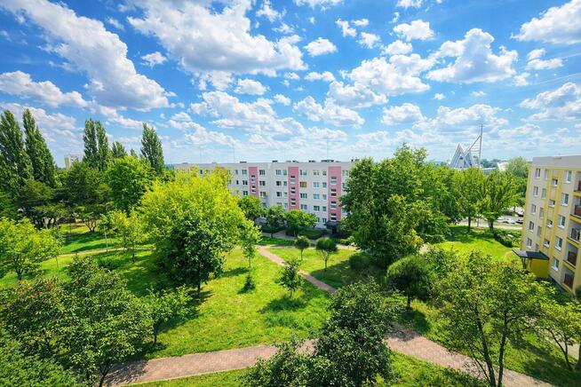 Mieszkanie Częstochowa Północ, al. Wyzwolenia