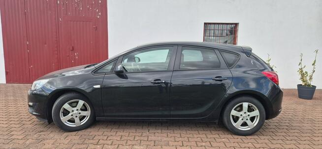 Opel Astra TEMPOMAT-FAK SERWISOWE