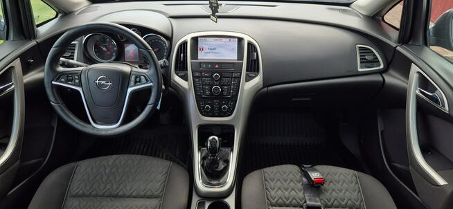 Opel Astra TEMPOMAT-FAK SERWISOWE