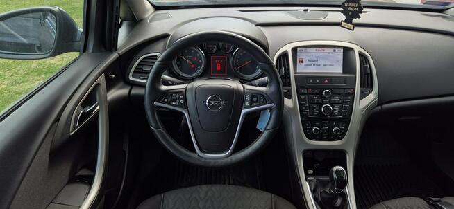 Opel Astra TEMPOMAT-FAK SERWISOWE