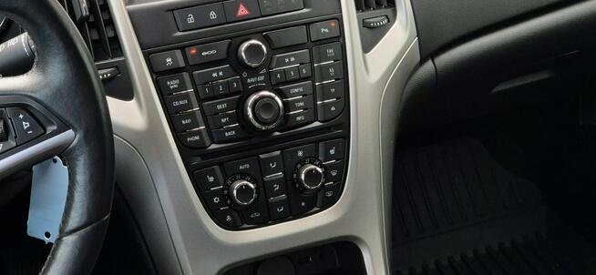 Opel Astra TEMPOMAT-FAK SERWISOWE