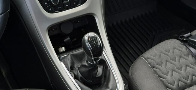 Opel Astra TEMPOMAT-FAK SERWISOWE