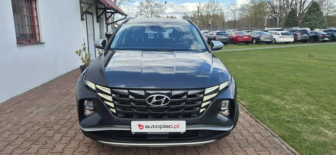 Hyundai Tucson AUTOMAT-KAMERA-MEDKA-LED