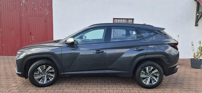 Hyundai Tucson AUTOMAT-KAMERA-MEDKA-LED