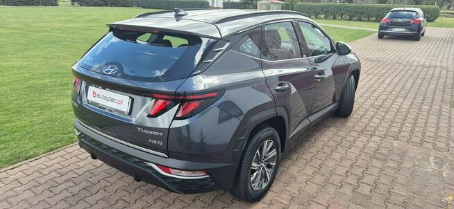 Hyundai Tucson AUTOMAT-KAMERA-MEDKA-LED