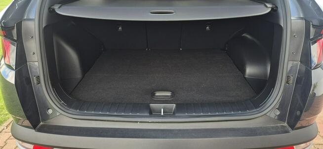 Hyundai Tucson AUTOMAT-KAMERA-MEDKA-LED