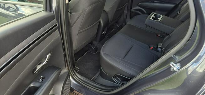 Hyundai Tucson AUTOMAT-KAMERA-MEDKA-LED