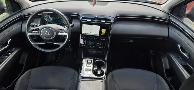 Hyundai Tucson AUTOMAT-KAMERA-MEDKA-LED