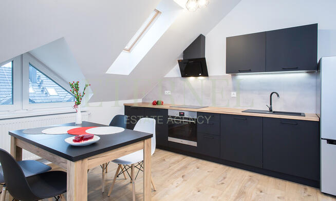 3-pokojowe mieszkanie z balkonem i parkingiem