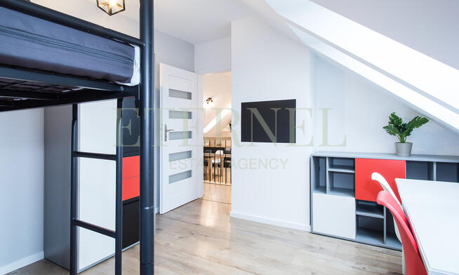 3-pokojowe mieszkanie z balkonem i parkingiem