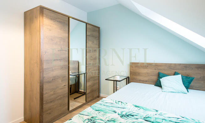 3-pokojowe mieszkanie z balkonem i parkingiem