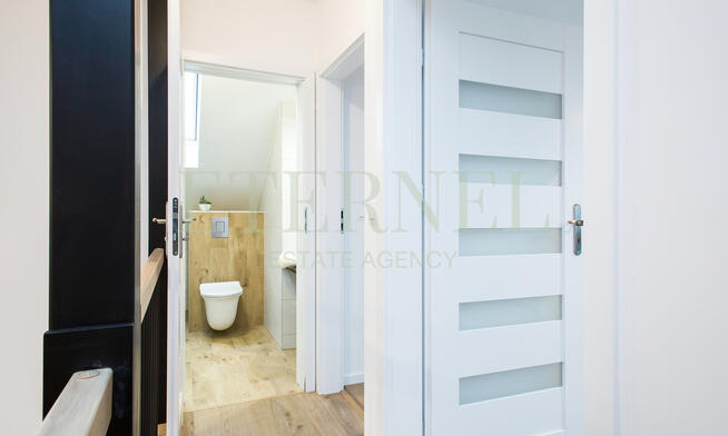 3-pokojowe mieszkanie z balkonem i parkingiem