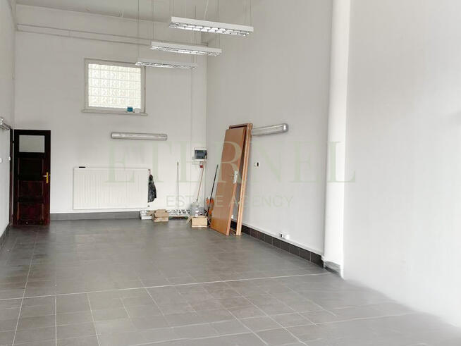 Przestronna siedziba firmy – 350 m2 blisko centrum