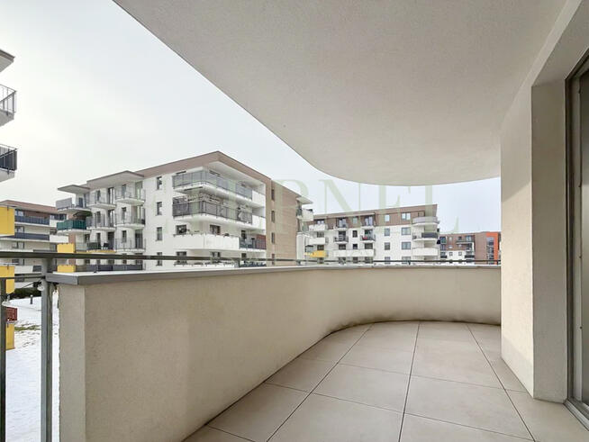 Mieszkanie 3-pokojowe z garażem 45m2 – Domagały