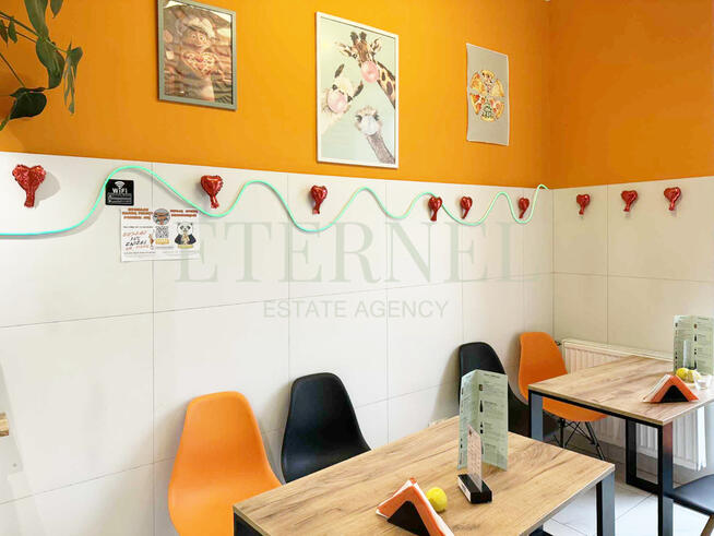 Gotowa pizzeria na Podgórzu do przejęcia 94m2