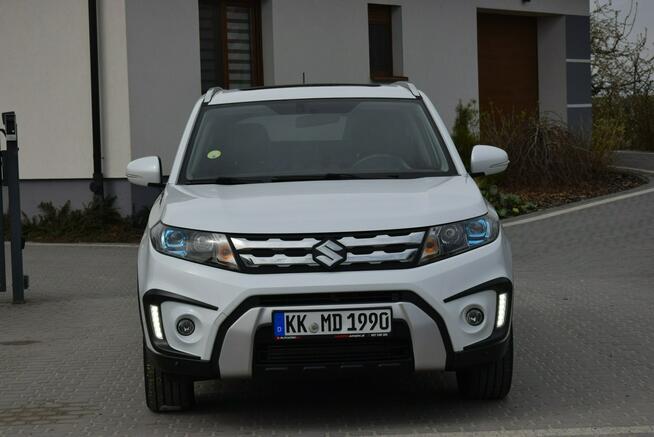 Suzuki Vitara 1.6D 2017r/ 4x4/ Navi/ Kamera/ 2 KPL KÓŁ/ Oryginał Lakier/ Sprowadzony