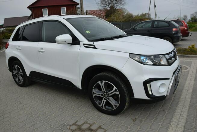 Suzuki Vitara 1.6D 2017r/ 4x4/ Navi/ Kamera/ 2 KPL KÓŁ/ Oryginał Lakier/ Sprowadzony