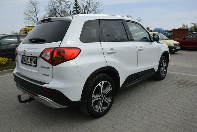 Suzuki Vitara 1.6D 2017r/ 4x4/ Navi/ Kamera/ 2 KPL KÓŁ/ Oryginał Lakier/ Sprowadzony