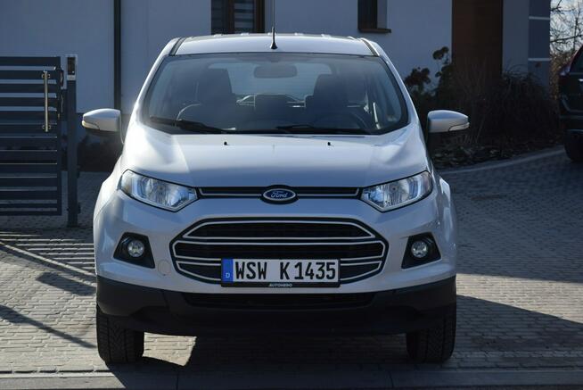 Ford EcoSport 1.5B MPI 2015r/ Klima/ 61 TYS KM/ Oryginał Lakier/ Sprowadzony