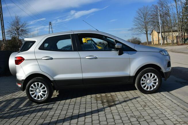 Ford EcoSport 1.5B MPI 2015r/ Klima/ 61 TYS KM/ Oryginał Lakier/ Sprowadzony