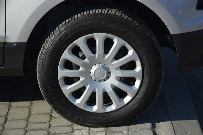 Ford EcoSport 1.5B MPI 2015r/ Klima/ 61 TYS KM/ Oryginał Lakier/ Sprowadzony