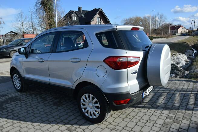 Ford EcoSport 1.5B MPI 2015r/ Klima/ 61 TYS KM/ Oryginał Lakier/ Sprowadzony