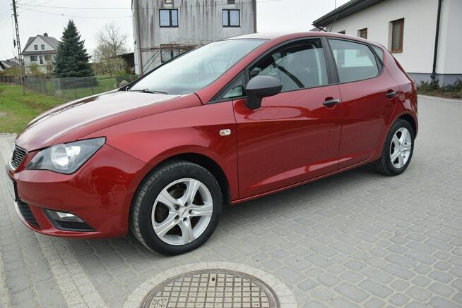 Seat Ibiza 1.2B 2013r/ Klima/ 2 KPL KÓŁ/ Nowy KPL Rozrząd/ Sprowadzony