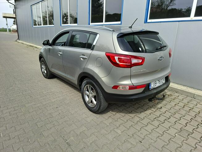 Kia Sportage 2.0 diesel 4x4 sprowadzony zarejestrowany ważne opłaty
