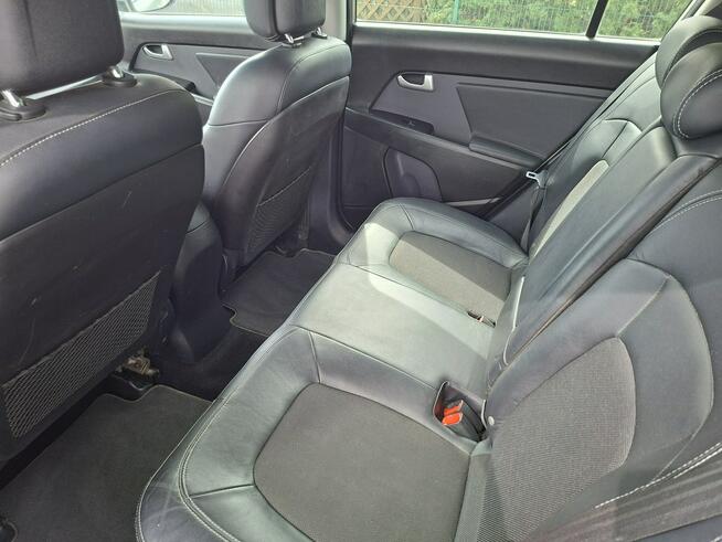 Kia Sportage 2.0 diesel 4x4 sprowadzony zarejestrowany ważne opłaty