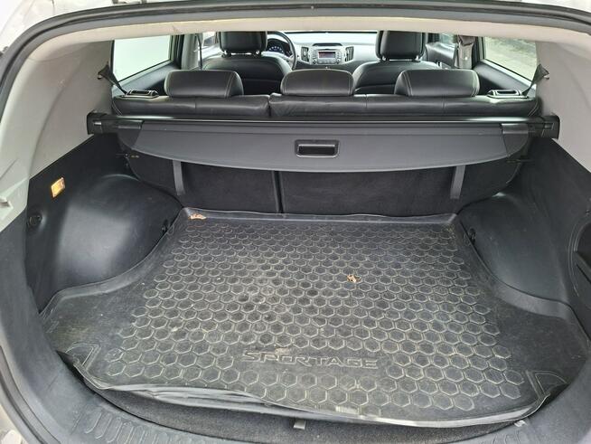 Kia Sportage 2.0 diesel 4x4 sprowadzony zarejestrowany ważne opłaty