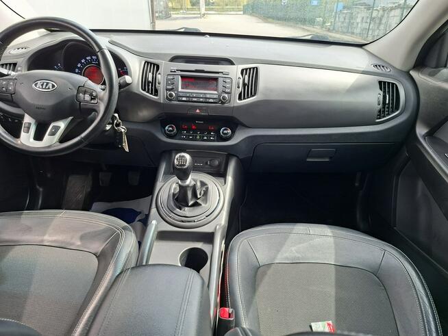 Kia Sportage 2.0 diesel 4x4 sprowadzony zarejestrowany ważne opłaty