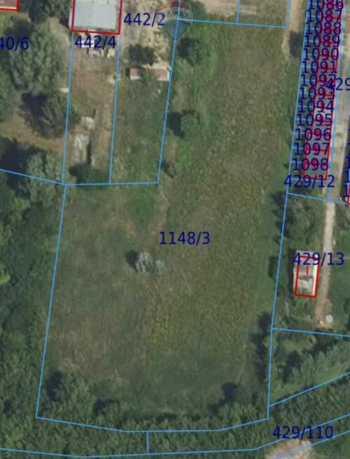 Zabudowa pod bliźniaki, MPZP