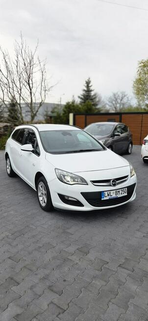 Opel Astra- 1.6 diesel- 2014r.