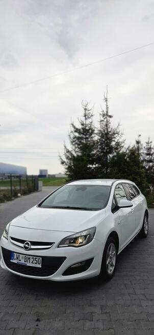 Opel Astra- 1.6 diesel- 2014r.