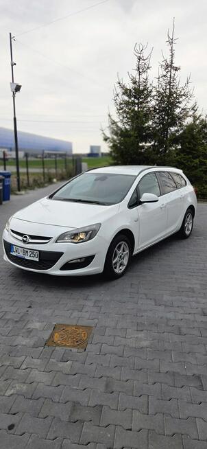Opel Astra- 1.6 diesel- 2014r.