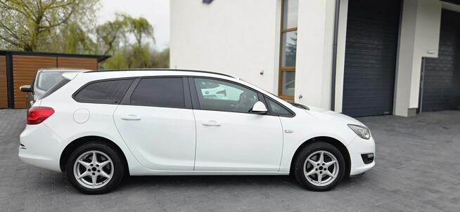 Opel Astra- 1.6 diesel- 2014r.
