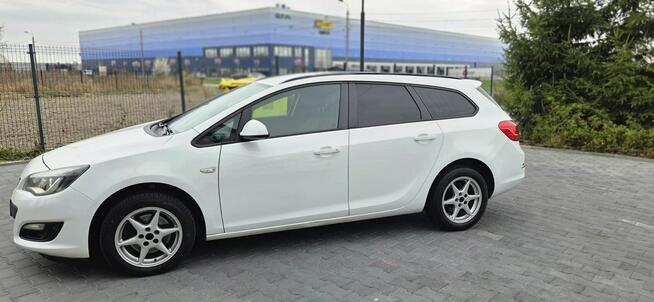 Opel Astra- 1.6 diesel- 2014r.