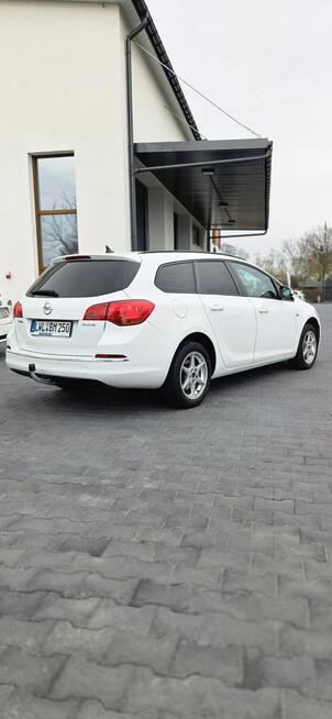 Opel Astra- 1.6 diesel- 2014r.