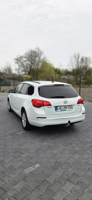 Opel Astra- 1.6 diesel- 2014r.