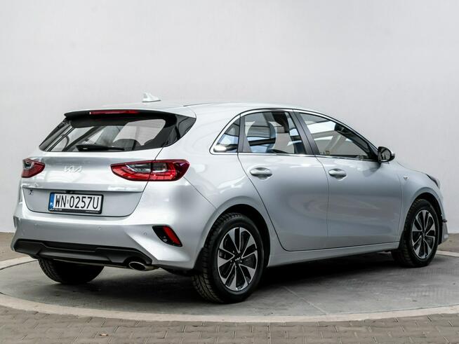 Kia Ceed HB 1.5 T-GDI 6MT M 140KM Salon Polska