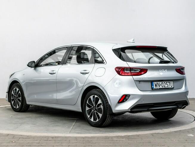 Kia Ceed HB 1.5 T-GDI 6MT M 140KM Salon Polska