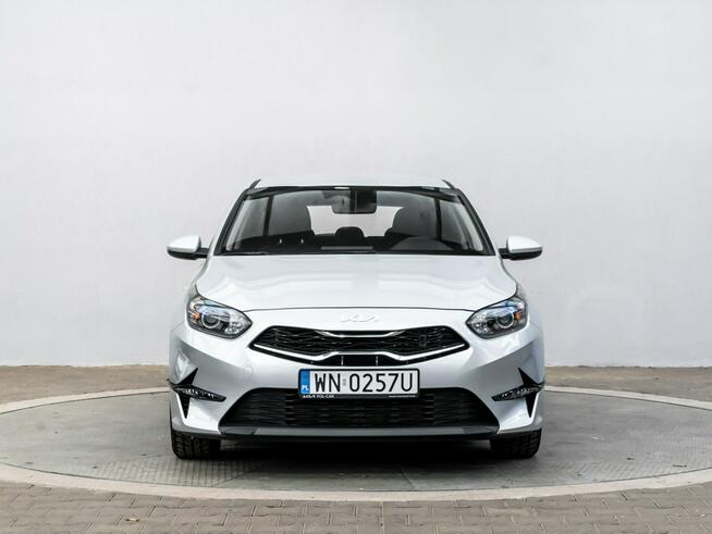 Kia Ceed HB 1.5 T-GDI 6MT M 140KM Salon Polska